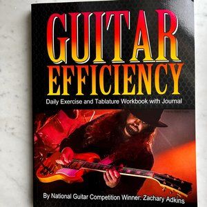 Book Guitar Efficiency